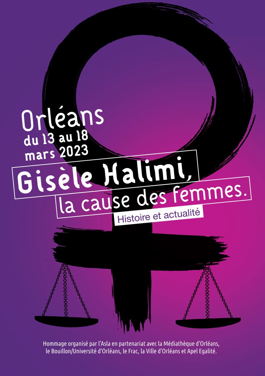 Gisèle Halimi, la cause des femmes.